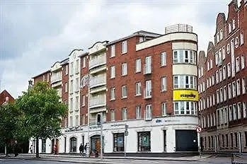 Hotell Staycity Aparts Christchurch Dublin Irland